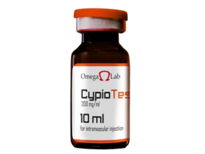 Omega Lab CypioTest (Cipionato de Testosterona)